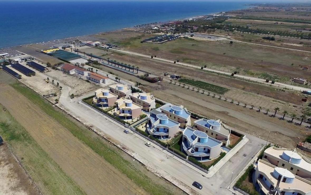 Eden Village Margherita Di Savoia Exteriör bild