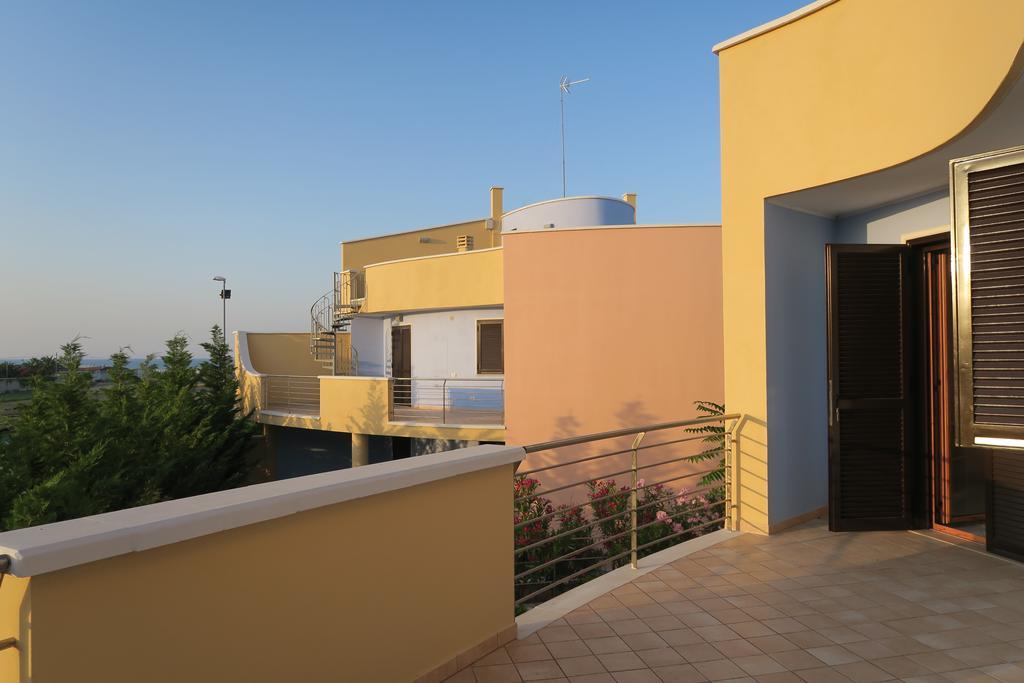 Eden Village Margherita Di Savoia Exteriör bild