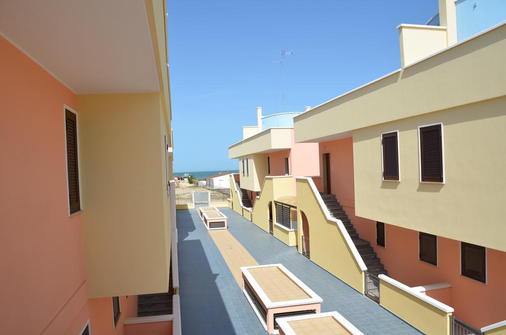 Eden Village Margherita Di Savoia Exteriör bild