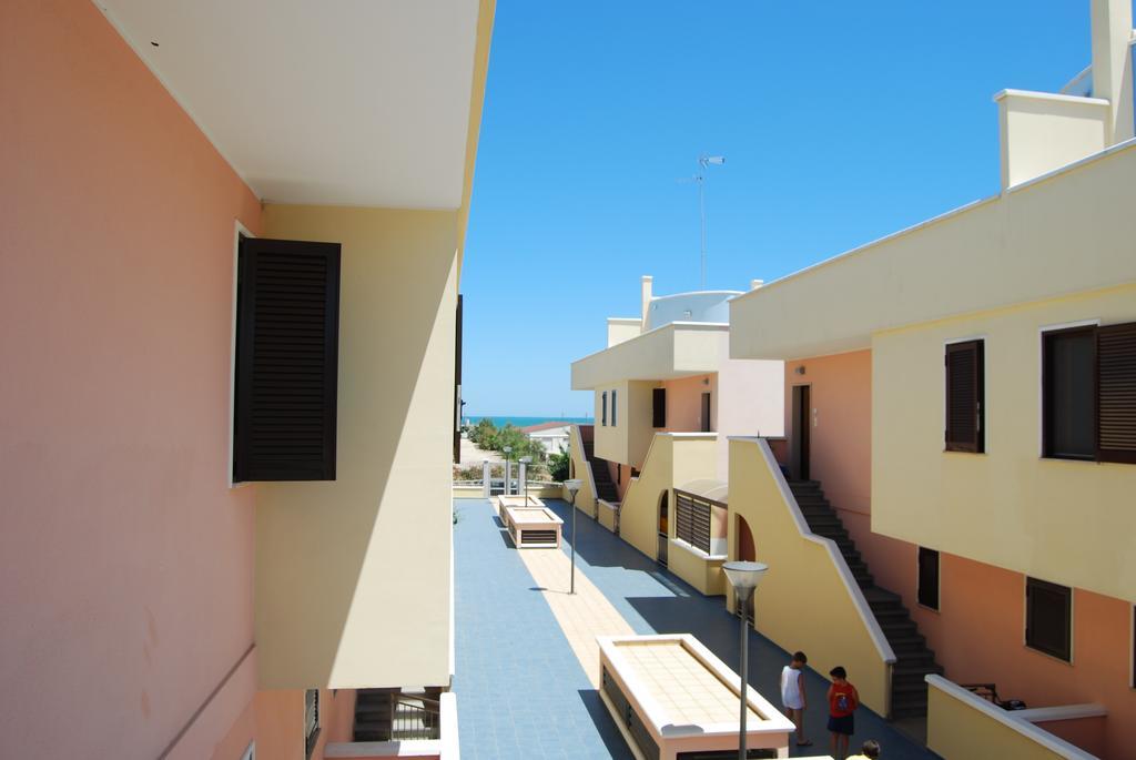 Eden Village Margherita Di Savoia Exteriör bild