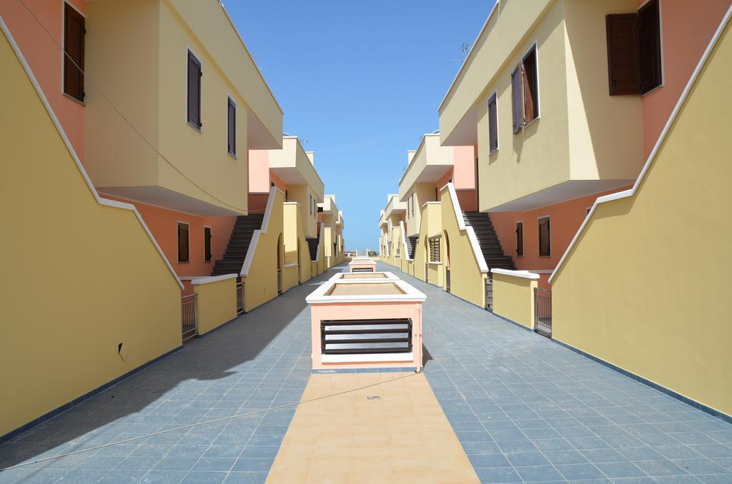 Eden Village Margherita Di Savoia Exteriör bild